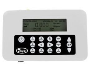 Dwyer Series PUF Portable Ultrasonic Flow Meter Kit