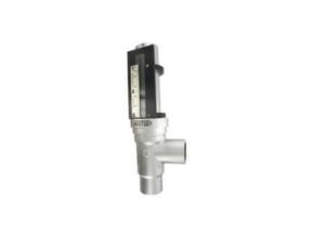 Dwyer Series STFLO Stainless Steel In-Line Flow Meters