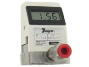 Dwyer TFM-LI Series Liquid Turbine Flow Meter