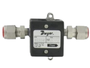 Dwyer TFM-LP Series Liquid Turbine Flow Meter