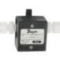 Dwyer TFP-GV Series Gas Turbine Flow Meter