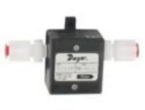 Dwyer TFP-GV Series Gas Turbine Flow Meter