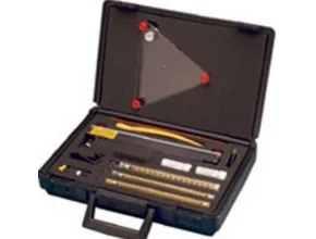 Dwyer VA-K Variable Area Flow Meter Kit