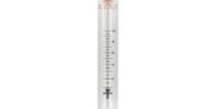 Dwyer VFC and VFCII Series Visi-Float® Acrylic Flow Meter
