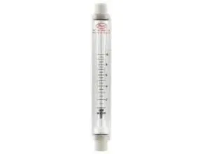 Dwyer VFC and VFCII Series Visi-Float® Acrylic Flow Meter