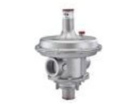 ERG-E Single Stage Gas Pressure Regulator with Shut-Off