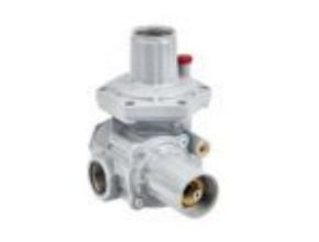 ERG-H1 Direct Acting Gas Pressure Regulator
