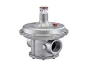 ERG Single Stage Gas Pressure Regulator