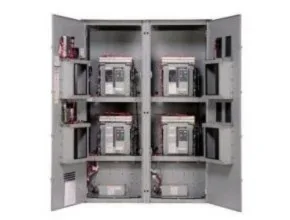 Eaton Bypass Isolation Contactor Based Transfer Switch