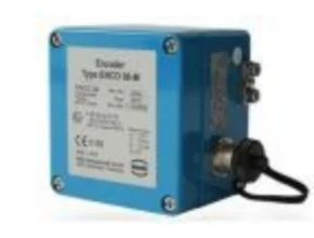 Encoder ENCO 08 Totalizer Index