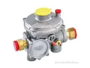 Eska ERG-S Series Gas Pressure Regulator without OPSO