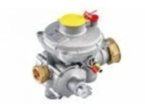 Eska ERG-SE series Gas Pressure Regulator with Opso
