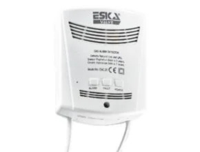 Eska Natural Gas LPG EAC electrical alarm device