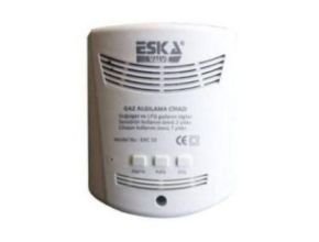 Eska Natural Gas LPG Gas Alarm Device