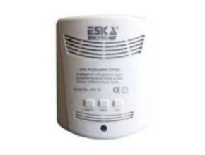 Eska Natural Gas LPG Gas Alarm Device