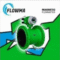 Flow Meter Electromagnetic untuk Kalibrasi