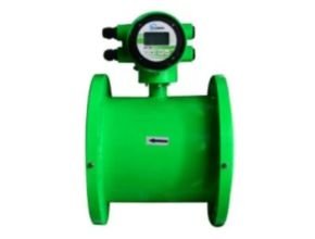 Flow Meter Electromagnetic untuk Kalibrasi
