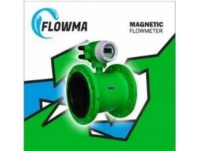 Flow Meter Electromagnetic untuk Kalibrasi