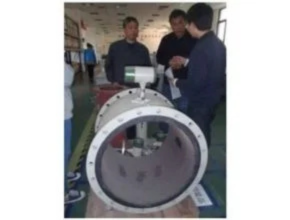 Flow meter Air untuk Ukuran Pipa besar