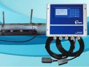 Flowma WUF 400CF Ultrasonic clap on flow meter