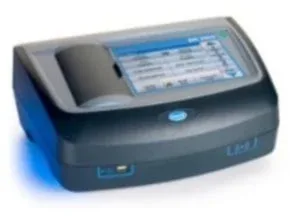 Hach DR3900 Laboratory Spectrophotometer for Water Analysis