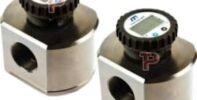 Macnaught MX06 Series Model ¼ Digital Flow Meter