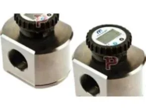 Macnaught MX06 Series Model ¼ Digital Flow Meter