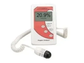 Nitrox Analysers for Welding