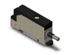 Omron E2C/E2C-H Separate Amplifier Proximity Sensor