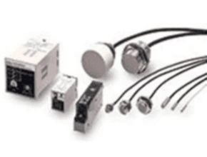 Omron E2CE2C-H Separate Amplifier Proximity Sensor