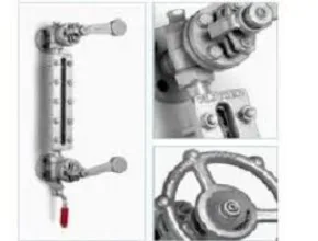 Process Level Gauges TC Fluid Control