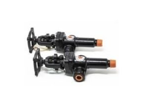 Quality Gauge & Valve Quality Series Q76BL and Q77BL