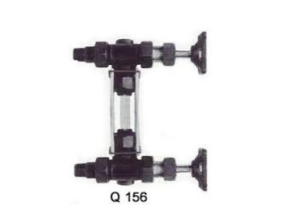 Quality Gauge & Valve Series Q156