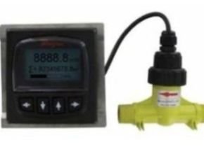 Series DFMT2 Digital Paddlewheel Flow Transmitter