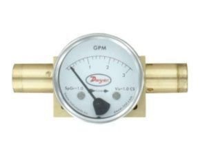Series DTFW Dial Variable-Area Flow Meter for Liquids