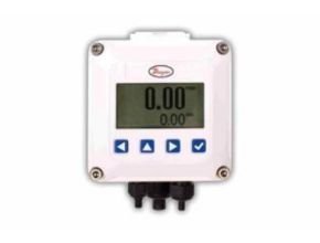 Series RTI2 Flow Rate/Total Indicator