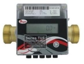 Series TUF Ultrasonic Energy Meter