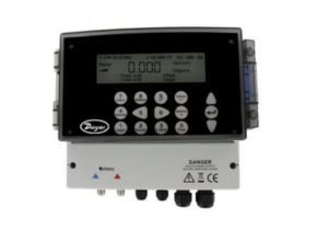 Series UFB Ultrasonic Flow Transmitter Set