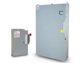 Shunt Trip Safety Switch