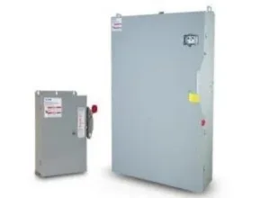 Shunt Trip Safety Switch