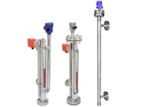 TC Fluid Controls Guided Wave Radar