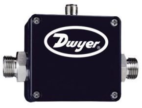 Dwyer Series MFS Magnetic In-Line Inductive Flow Sensor