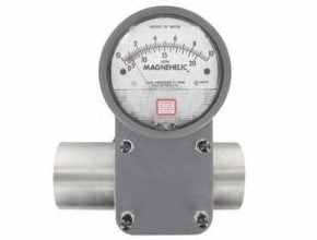 Dwyer Venturi Flow Meter