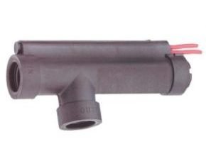 Series P4 PPS Piston Flow Switch