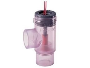 Series P5 PVC Shuttle Flow Switch
