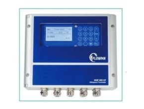 Ultrasonic Clamp on flow meter flowma wuf 400CF