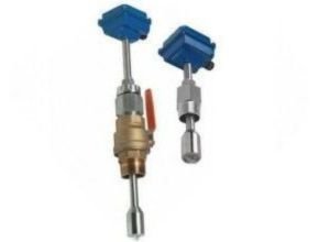 ex110 Electromagnetic insertion flow Meter