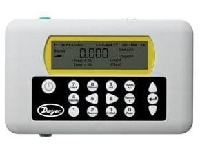 Series PUB Portable Ultrasonic Flow Meter Kit