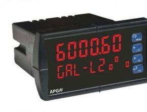 APG DDD Digital Panel Meter