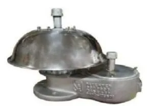 94040 Spring Loaded Conservation Vent